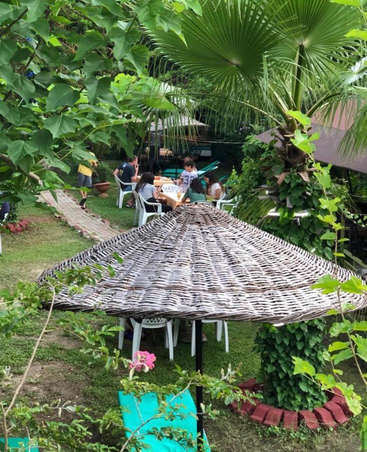Kromer Garden Hotel Beldibi  Ngoại thất bức ảnh