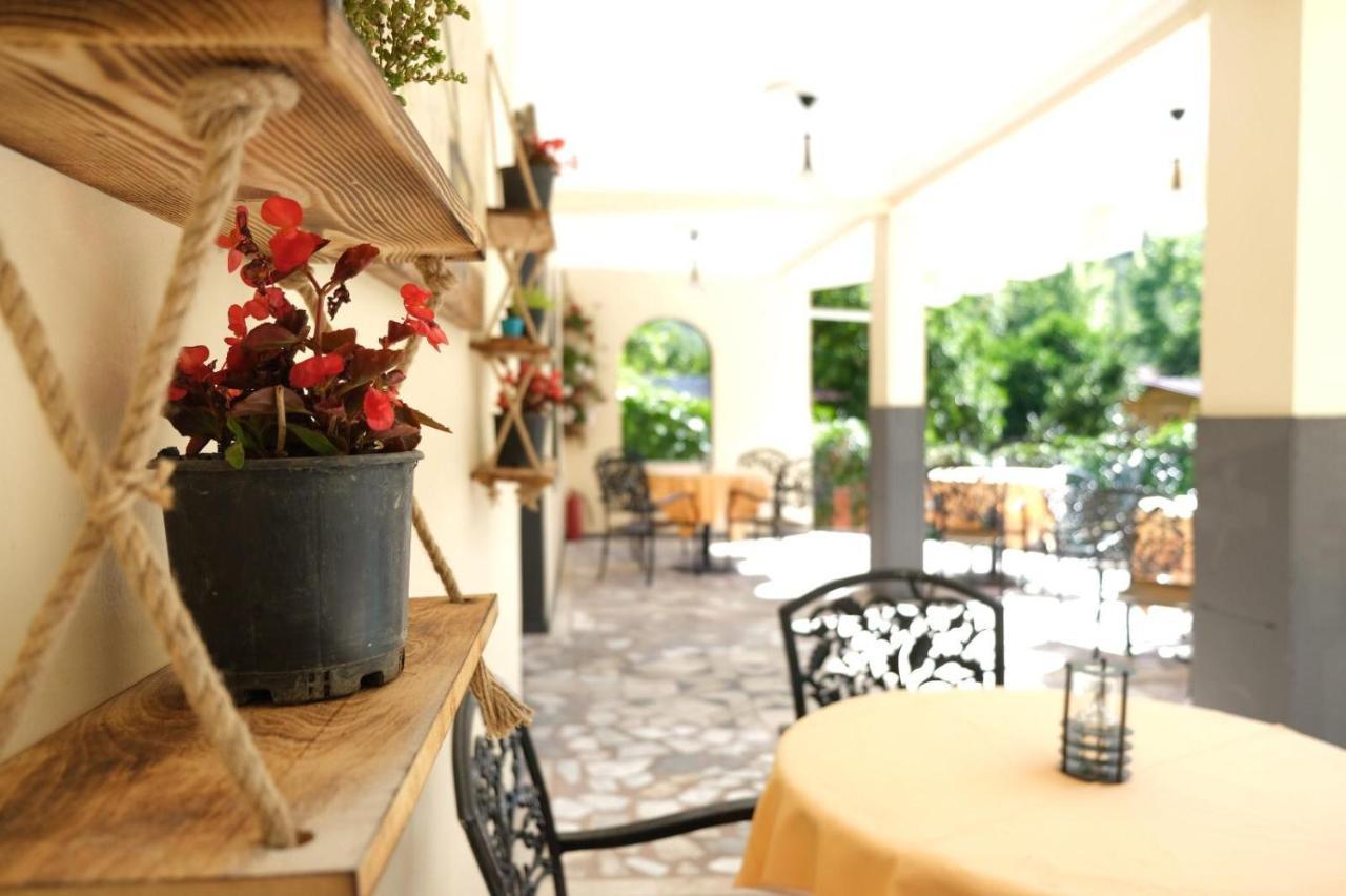Kromer Garden Hotel Beldibi  Ngoại thất bức ảnh