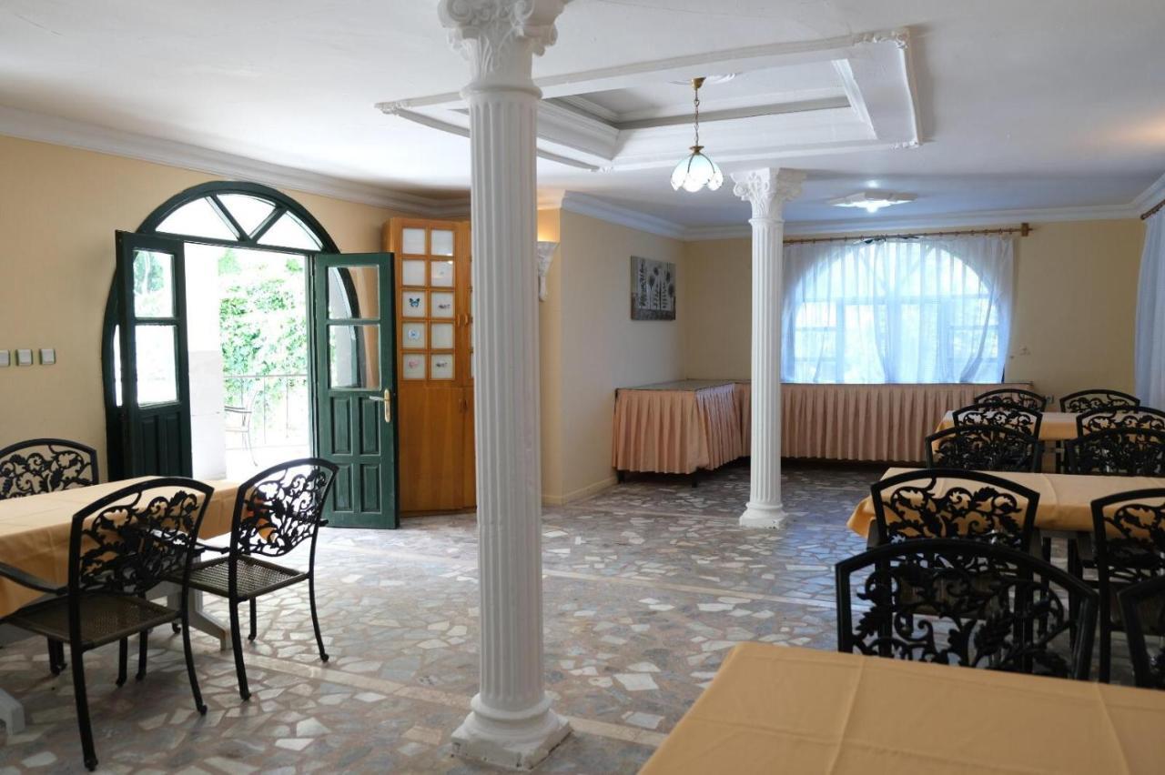 Kromer Garden Hotel Beldibi  Ngoại thất bức ảnh