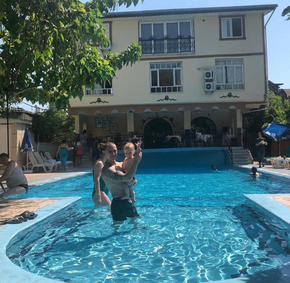 Kromer Garden Hotel Beldibi  Ngoại thất bức ảnh