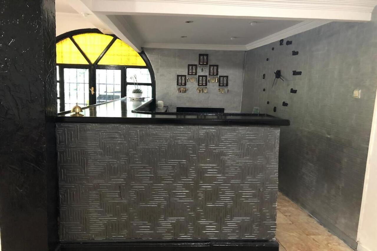 Kromer Garden Hotel Beldibi  Ngoại thất bức ảnh
